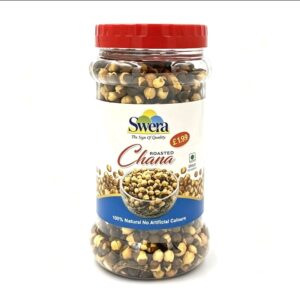 Swera Roasted Chana 350G x 6