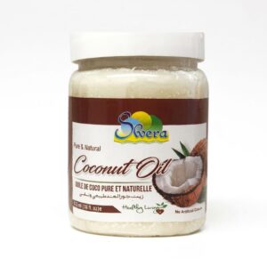 SWERA COCONUT OIL 475G X 6 X 2