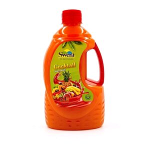 Swera Cocktail Juice 2.1L x 6