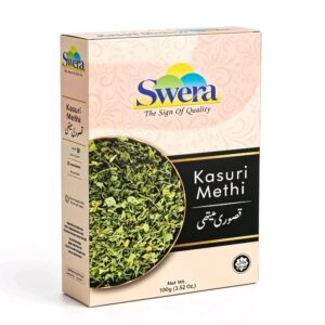 Swera Kasuri Methi 100g x 12